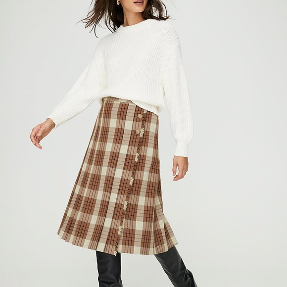 Wilfred Essential Chenille Sweater S - Picture 5 of 7